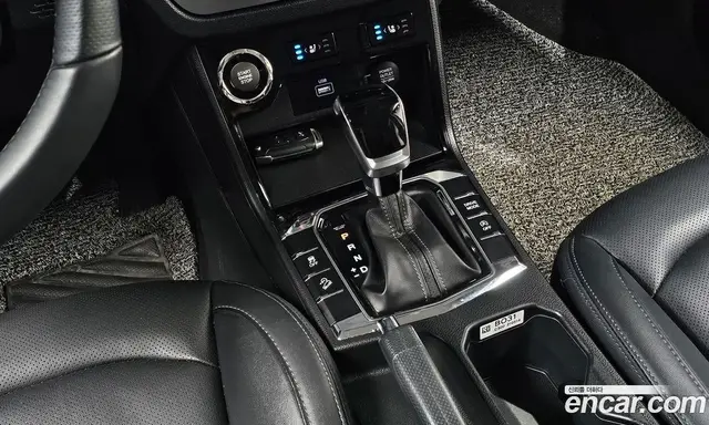 SsangYong Korando 2021 1.5 автомат (гидро), миниатюра 9 SsangYong Korando 2021 1.5 автомат (гидро), миниатюра 9