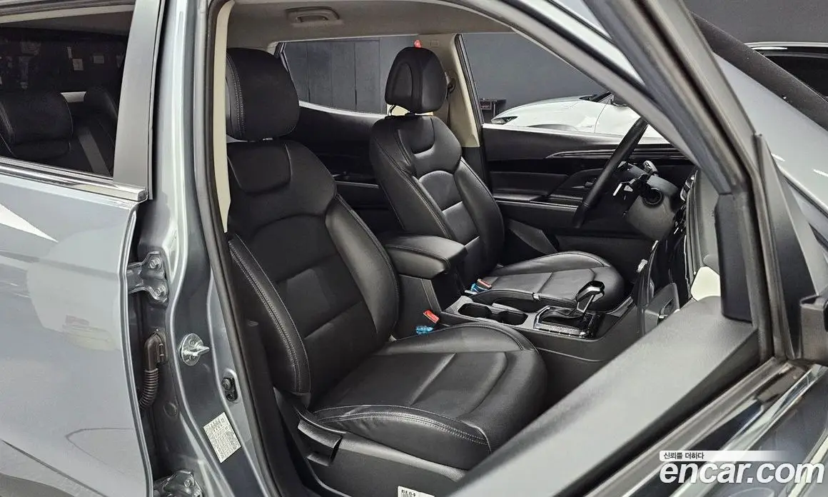 SsangYong Korando 2021 1.5 автомат (гидро), фото 10 SsangYong Korando 2021 1.5 автомат (гидро), фото 10