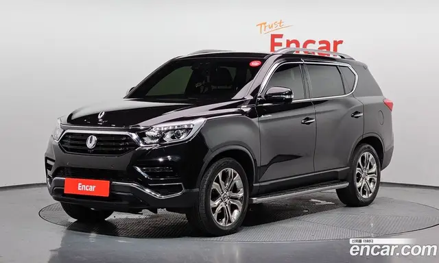 SsangYong Rexton 2018 2.2 автомат (гидро), миниатюра 1 SsangYong Rexton 2018 2.2 автомат (гидро), миниатюра 1