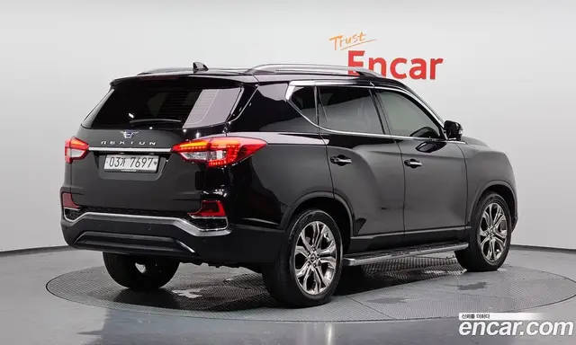 SsangYong Rexton 2018 2.2 автомат (гидро), миниатюра 2 SsangYong Rexton 2018 2.2 автомат (гидро), миниатюра 2
