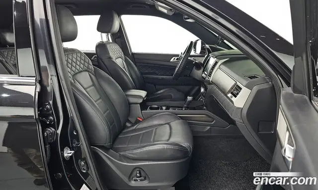 SsangYong Rexton 2018 2.2 автомат (гидро), миниатюра 11 SsangYong Rexton 2018 2.2 автомат (гидро), миниатюра 11