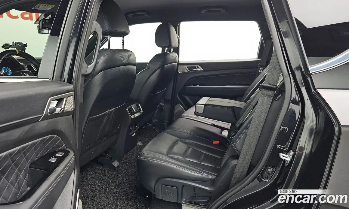 SsangYong Rexton 2018 2.2 автомат (гидро), фото 12 SsangYong Rexton 2018 2.2 автомат (гидро), фото 12