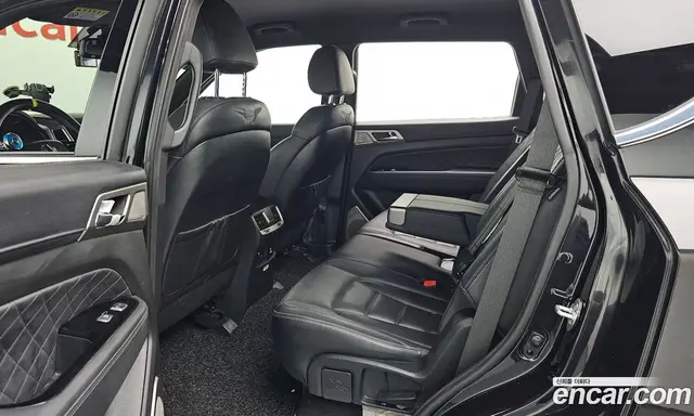 SsangYong Rexton 2018 2.2 автомат (гидро), миниатюра 12