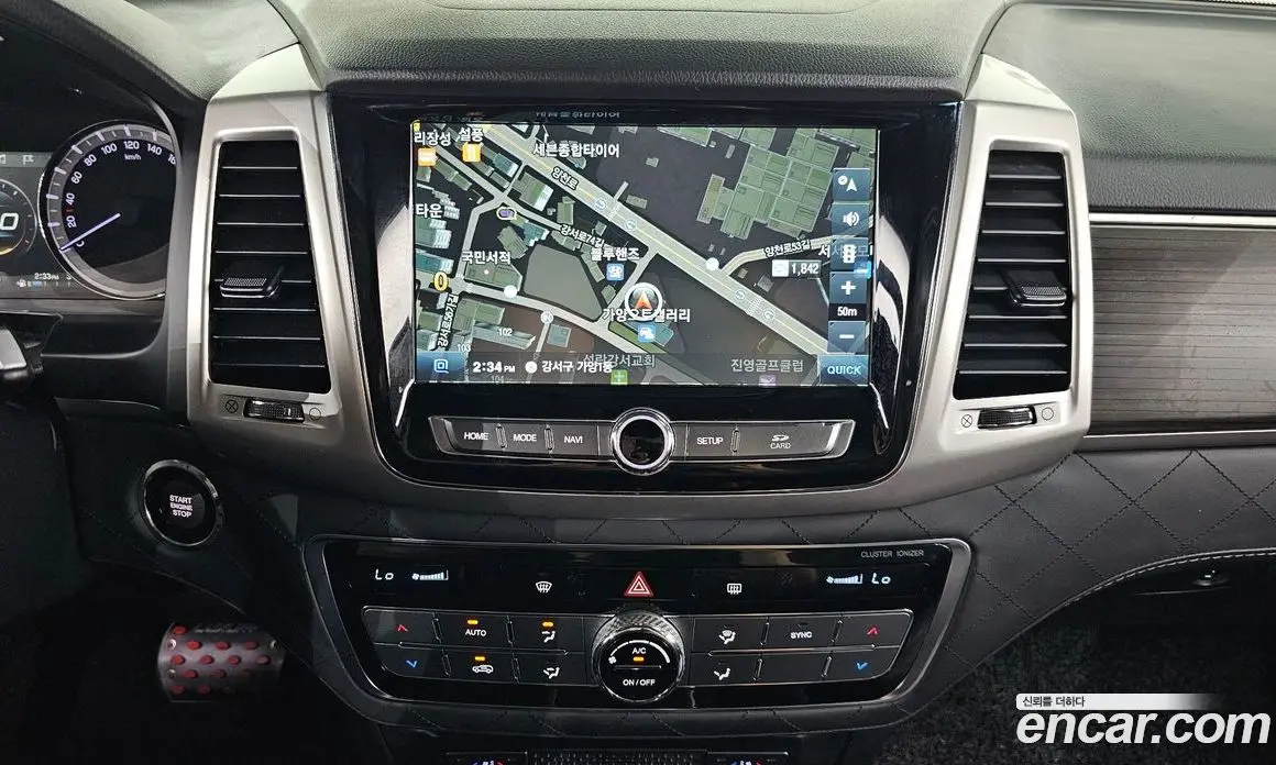 SsangYong Rexton 2018 2.2 автомат (гидро), фото 14 SsangYong Rexton 2018 2.2 автомат (гидро), фото 14