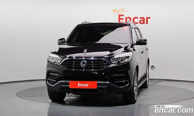 SsangYong Rexton 2018 2.2 автомат (гидро), миниатюра 3 SsangYong Rexton 2018 2.2 автомат (гидро), миниатюра 3