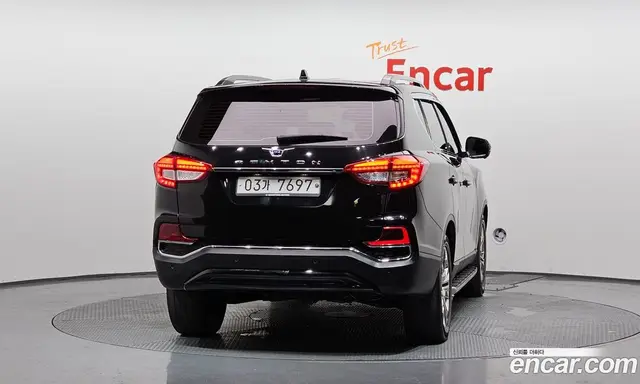 SsangYong Rexton 2018 2.2 автомат (гидро), миниатюра 4 SsangYong Rexton 2018 2.2 автомат (гидро), миниатюра 4