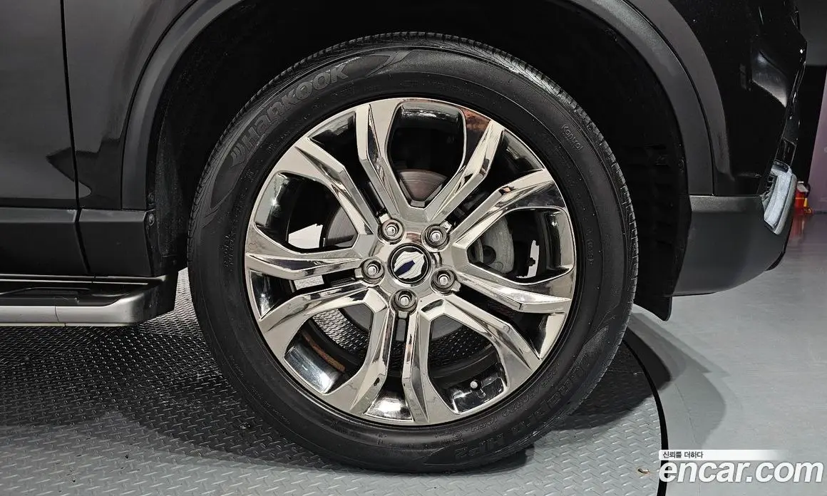 SsangYong Rexton 2018 2.2 автомат (гидро), фото 5 SsangYong Rexton 2018 2.2 автомат (гидро), фото 5
