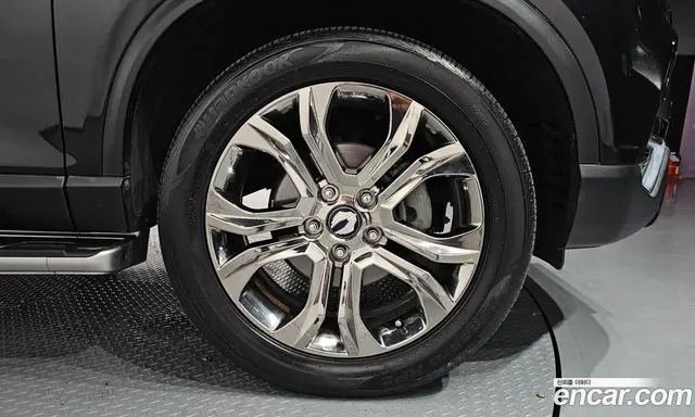 SsangYong Rexton 2018 2.2 автомат (гидро), миниатюра 5 SsangYong Rexton 2018 2.2 автомат (гидро), миниатюра 5