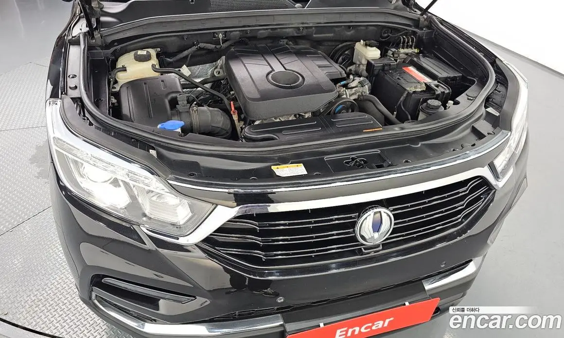 SsangYong Rexton 2018 2.2 автомат (гидро), фото 6 SsangYong Rexton 2018 2.2 автомат (гидро), фото 6