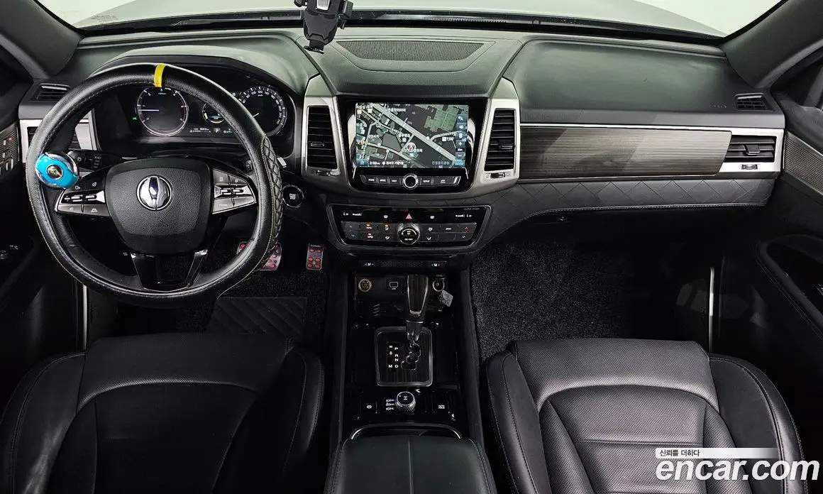 SsangYong Rexton 2018 2.2 автомат (гидро), фото 7 SsangYong Rexton 2018 2.2 автомат (гидро), фото 7
