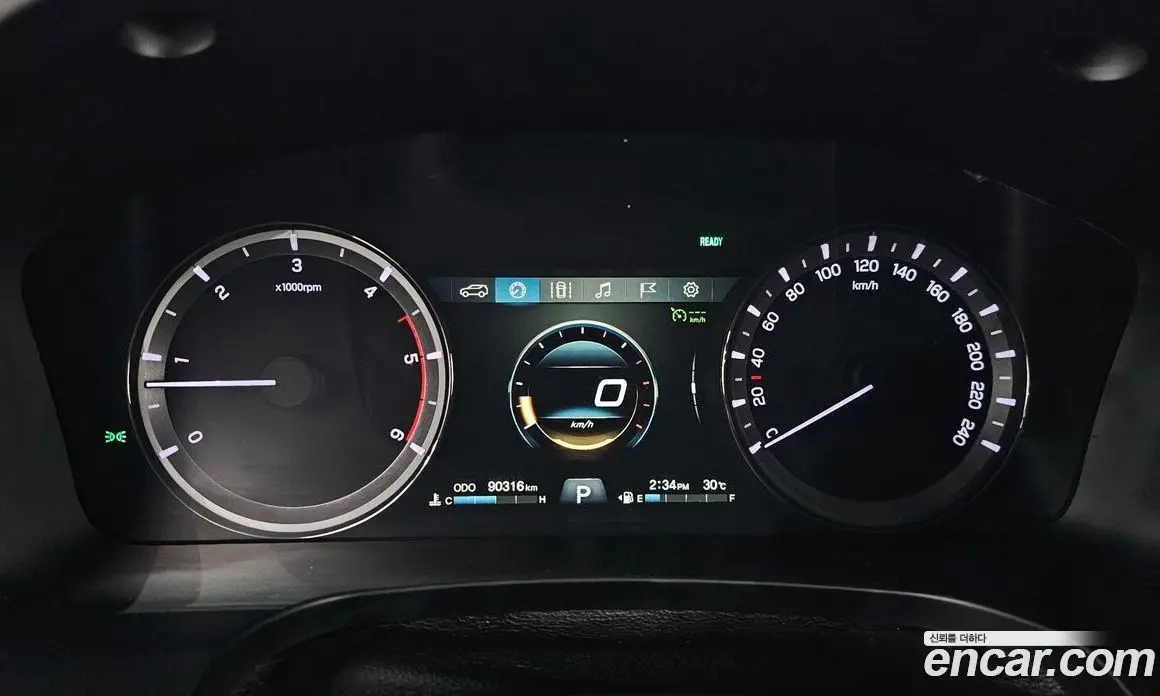SsangYong Rexton 2018 2.2 автомат (гидро), фото 8 SsangYong Rexton 2018 2.2 автомат (гидро), фото 8