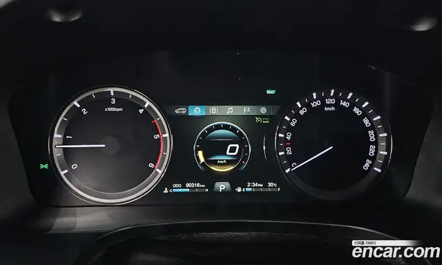 SsangYong Rexton 2018 2.2 автомат (гидро), миниатюра 8 SsangYong Rexton 2018 2.2 автомат (гидро), миниатюра 8