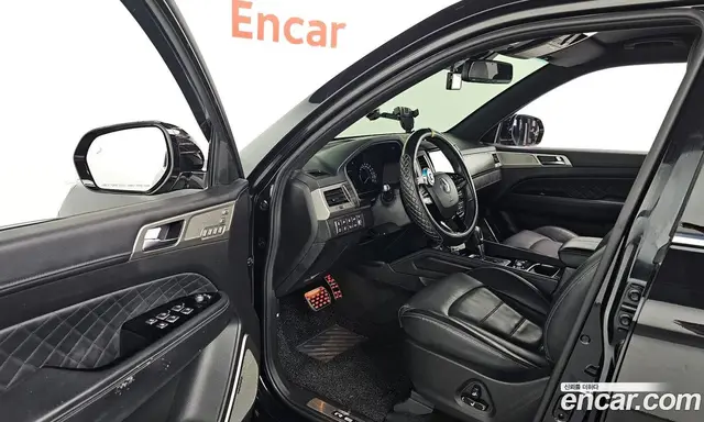 SsangYong Rexton 2018 2.2 автомат (гидро), миниатюра 10 SsangYong Rexton 2018 2.2 автомат (гидро), миниатюра 10