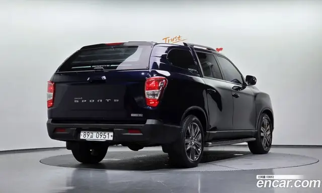 SsangYong Rexton 2018 2.2 автомат (гидро), миниатюра 2