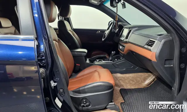 SsangYong Rexton 2018 2.2 автомат (гидро), миниатюра 11