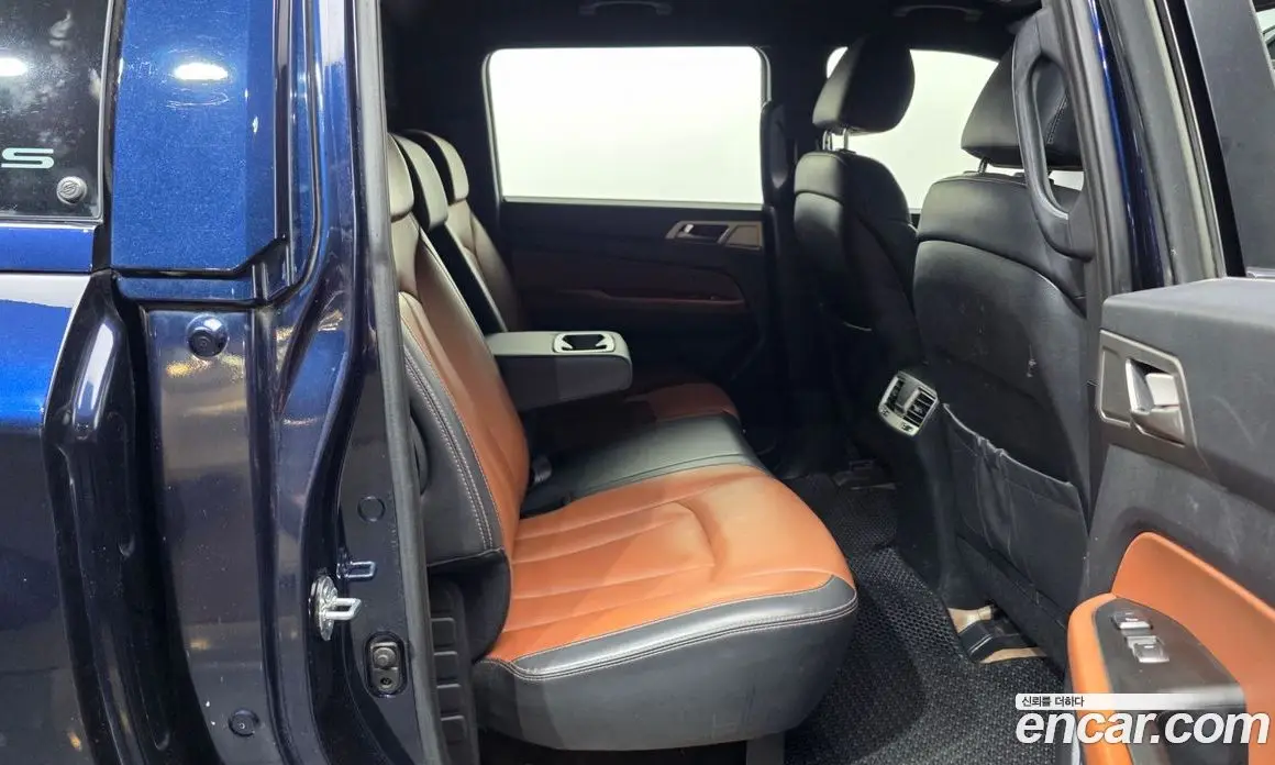 SsangYong Rexton 2018 2.2 автомат (гидро), фото 12