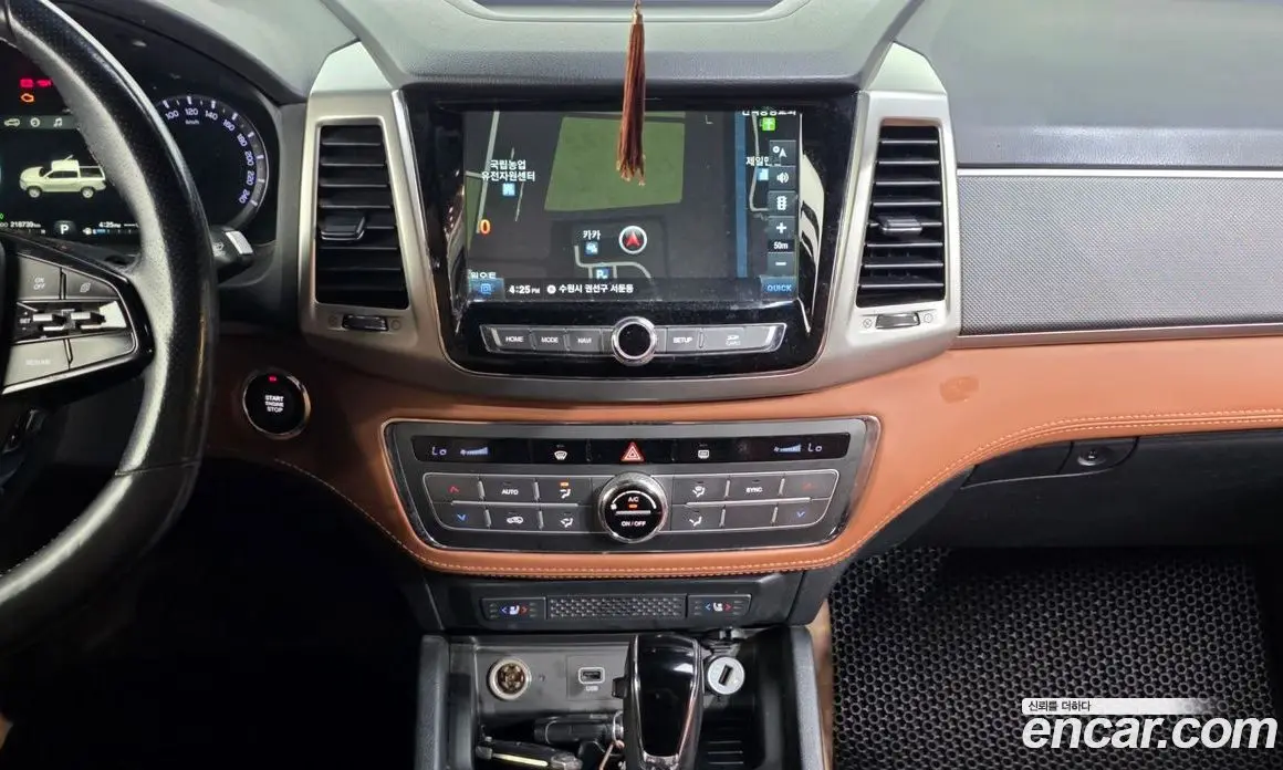 SsangYong Rexton 2018 2.2 автомат (гидро), фото 14