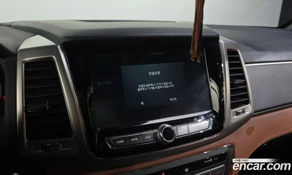 SsangYong Rexton 2018 2.2 автомат (гидро), фото 16
