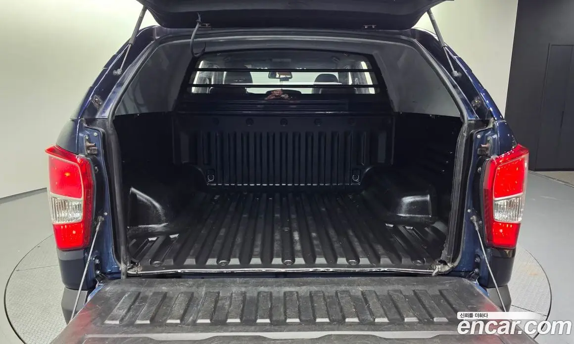 SsangYong Rexton 2018 2.2 автомат (гидро), фото 20
