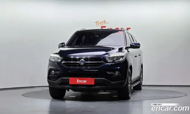SsangYong Rexton 2018 2.2 автомат (гидро), миниатюра 3