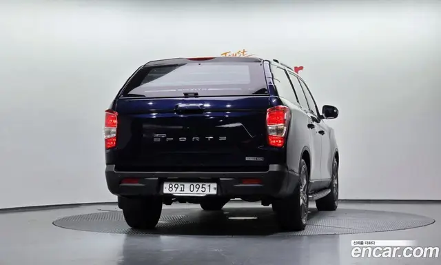 SsangYong Rexton 2018 2.2 автомат (гидро), миниатюра 4