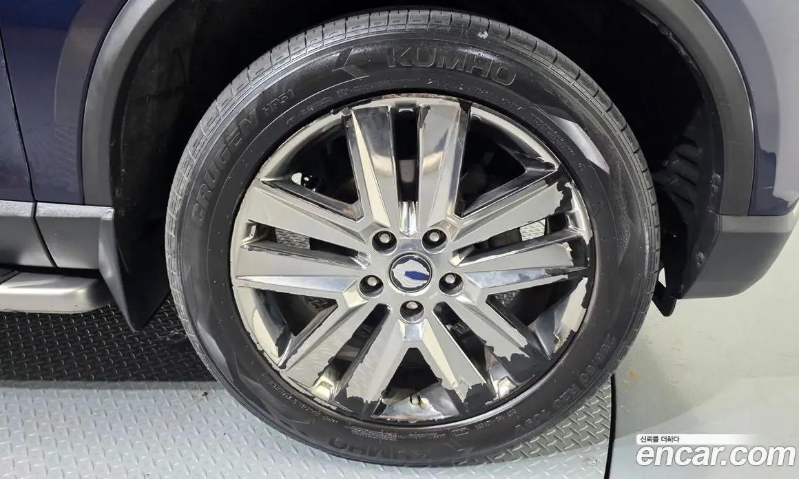 SsangYong Rexton 2018 2.2 автомат (гидро), фото 5