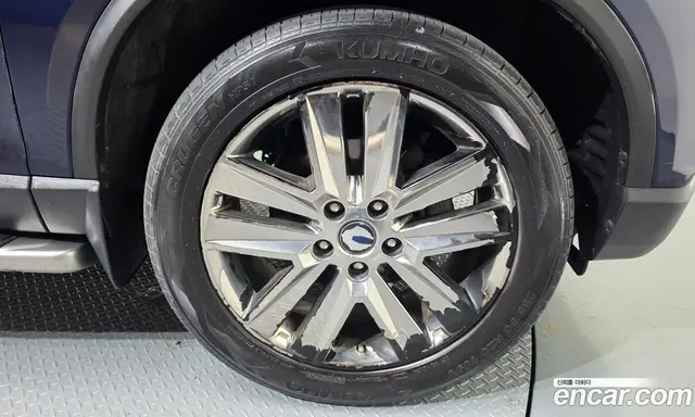 SsangYong Rexton 2018 2.2 автомат (гидро), миниатюра 5