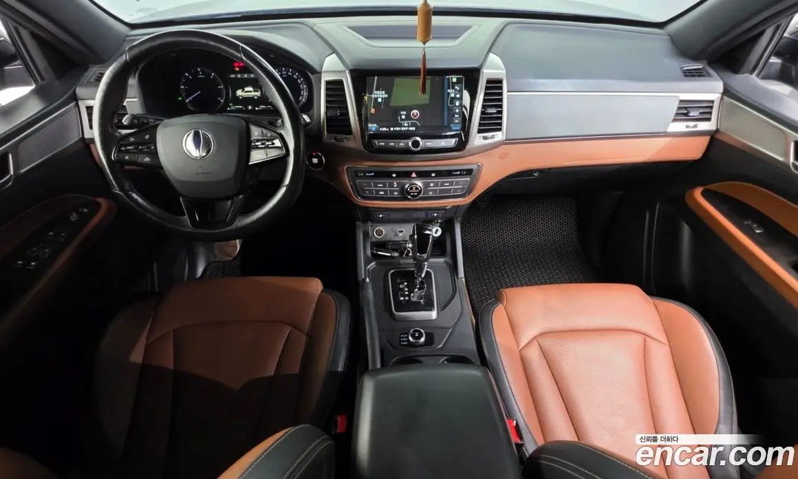 SsangYong Rexton 2018 2.2 автомат (гидро), фото 7