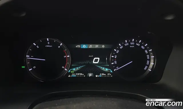 SsangYong Rexton 2018 2.2 автомат (гидро), миниатюра 8