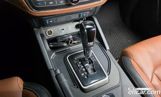 SsangYong Rexton 2018 2.2 автомат (гидро), миниатюра 9