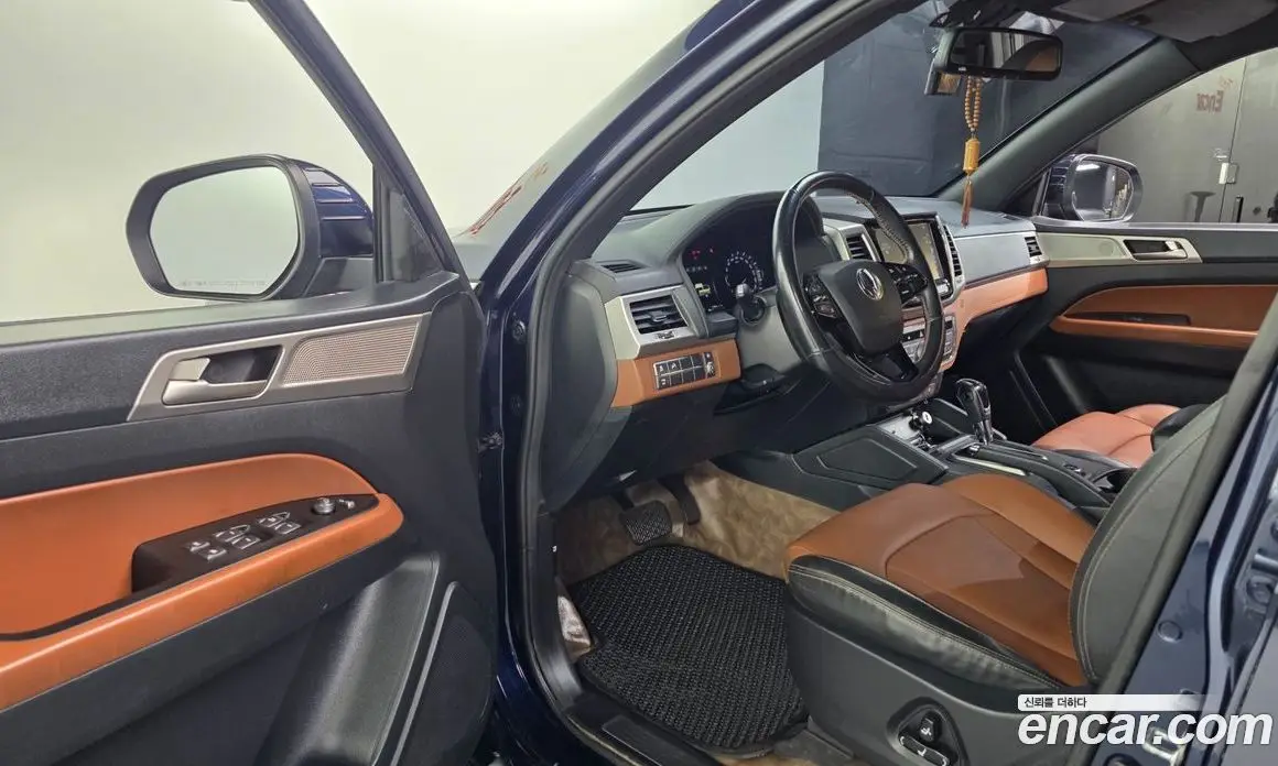 SsangYong Rexton 2018 2.2 автомат (гидро), фото 10