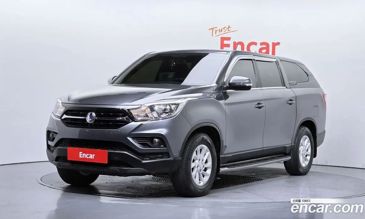 SsangYong Rexton 2019 2.2 автомат (гидро), фото 1 SsangYong Rexton 2019 2.2 автомат (гидро), фото 1