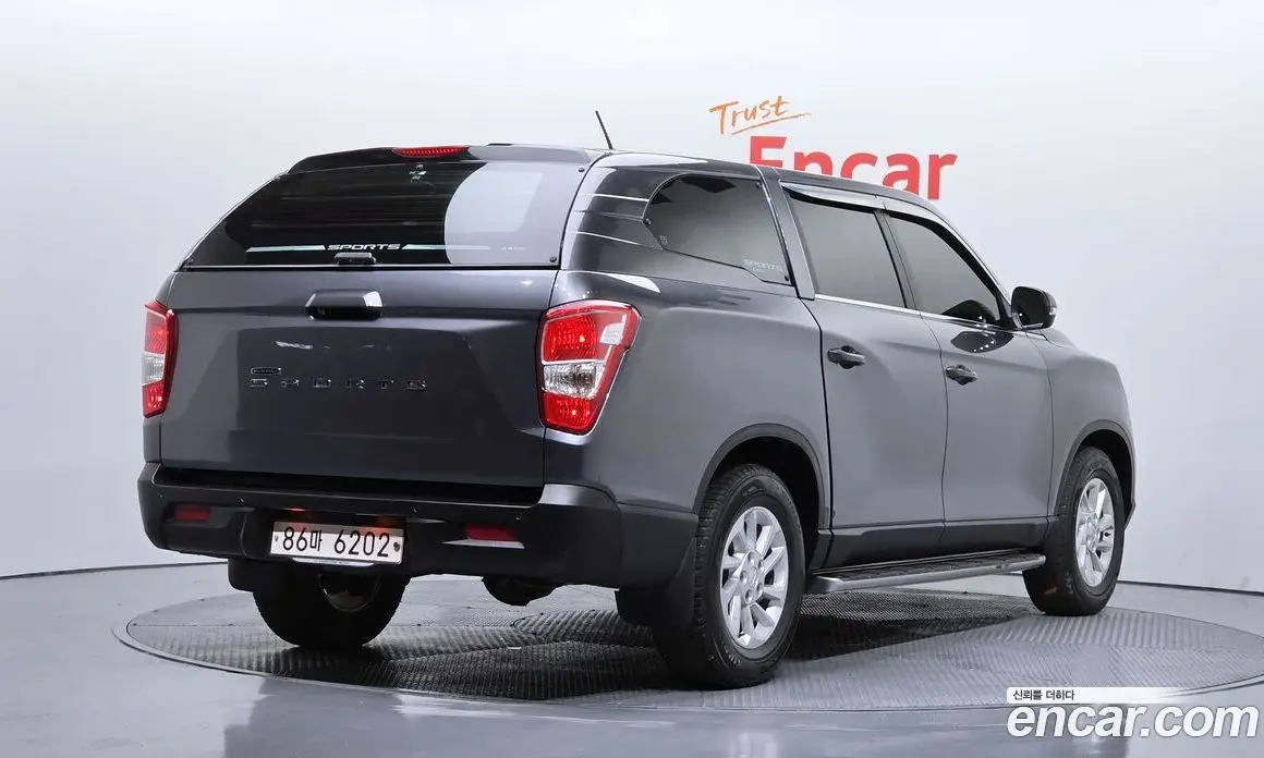 SsangYong Rexton 2019 2.2 автомат (гидро), фото 2 SsangYong Rexton 2019 2.2 автомат (гидро), фото 2