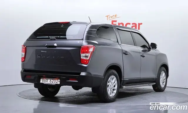 SsangYong Rexton 2019 2.2 автомат (гидро), миниатюра 2 SsangYong Rexton 2019 2.2 автомат (гидро), миниатюра 2