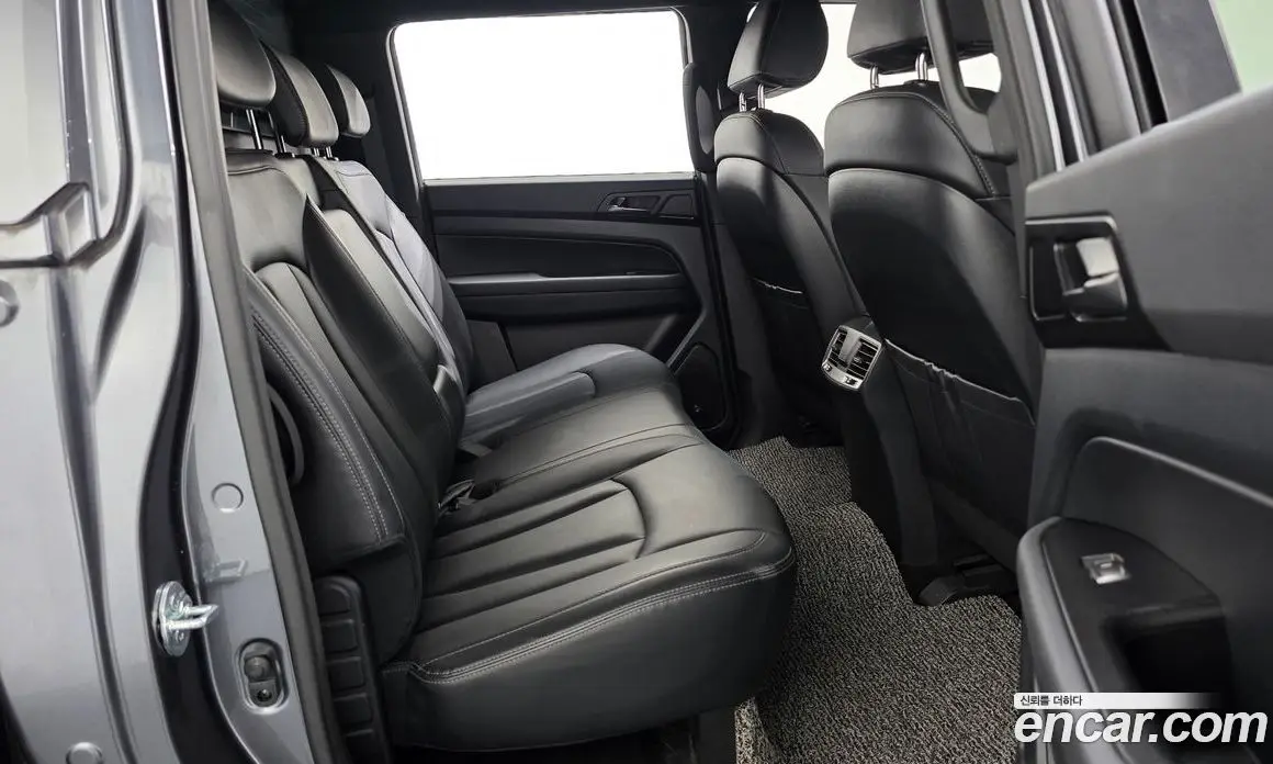 SsangYong Rexton 2019 2.2 автомат (гидро), фото 11 SsangYong Rexton 2019 2.2 автомат (гидро), фото 11