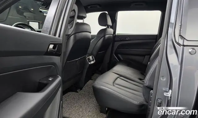 SsangYong Rexton 2019 2.2 автомат (гидро), миниатюра 12