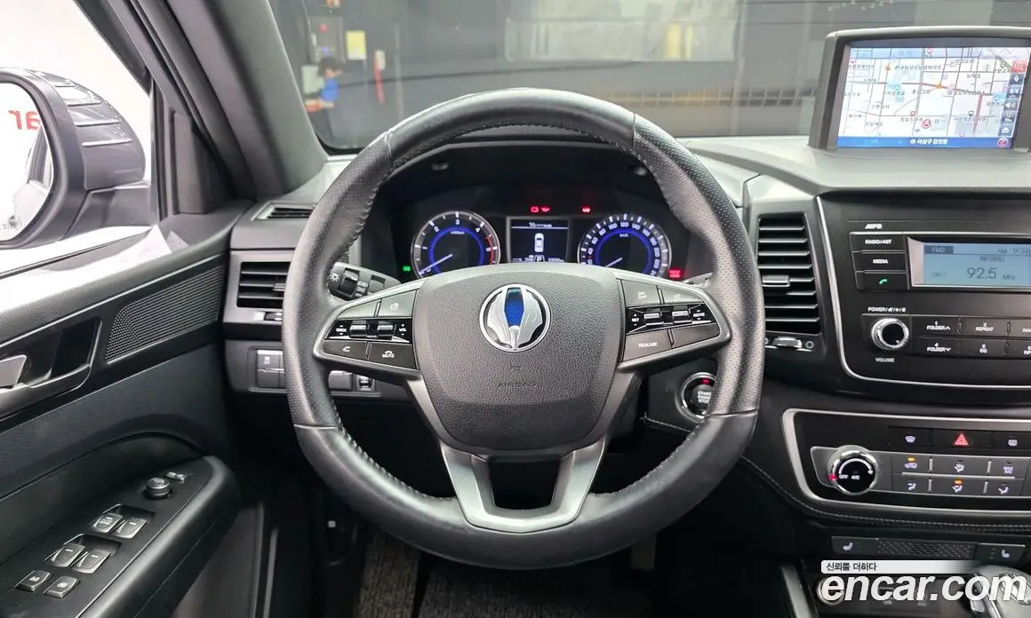 SsangYong Rexton 2019 2.2 автомат (гидро), фото 14 SsangYong Rexton 2019 2.2 автомат (гидро), фото 14