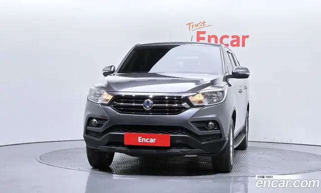 SsangYong Rexton 2019 2.2 автомат (гидро), миниатюра 3 SsangYong Rexton 2019 2.2 автомат (гидро), миниатюра 3