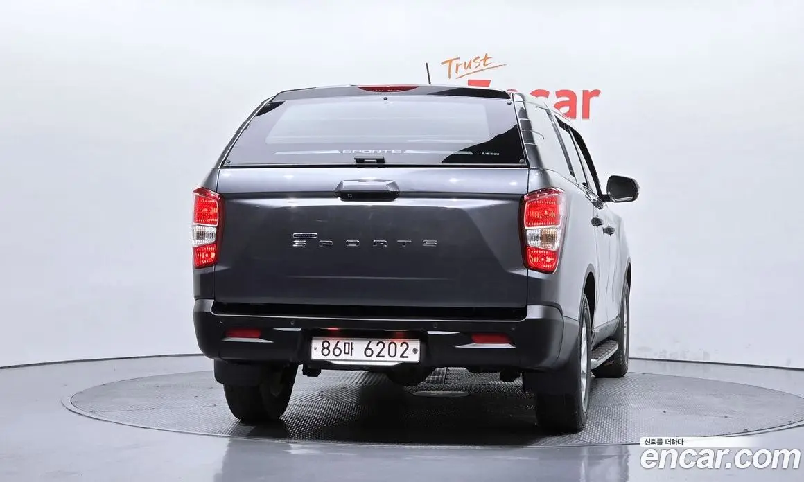 SsangYong Rexton 2019 2.2 автомат (гидро), фото 4 SsangYong Rexton 2019 2.2 автомат (гидро), фото 4