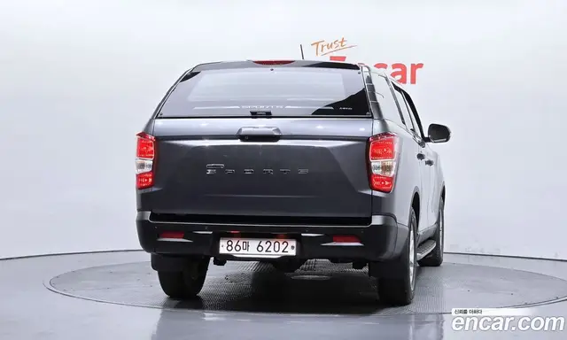 SsangYong Rexton 2019 2.2 автомат (гидро), миниатюра 4 SsangYong Rexton 2019 2.2 автомат (гидро), миниатюра 4