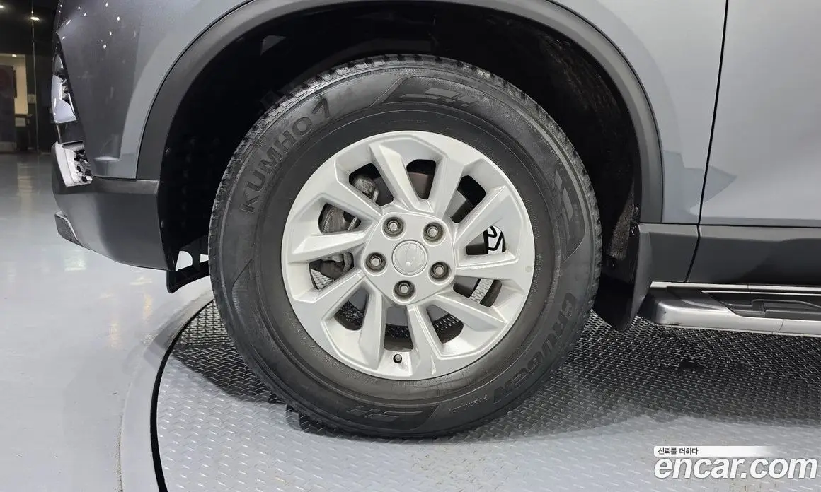 SsangYong Rexton 2019 2.2 автомат (гидро), фото 5 SsangYong Rexton 2019 2.2 автомат (гидро), фото 5