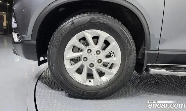 SsangYong Rexton 2019 2.2 автомат (гидро), миниатюра 5 SsangYong Rexton 2019 2.2 автомат (гидро), миниатюра 5
