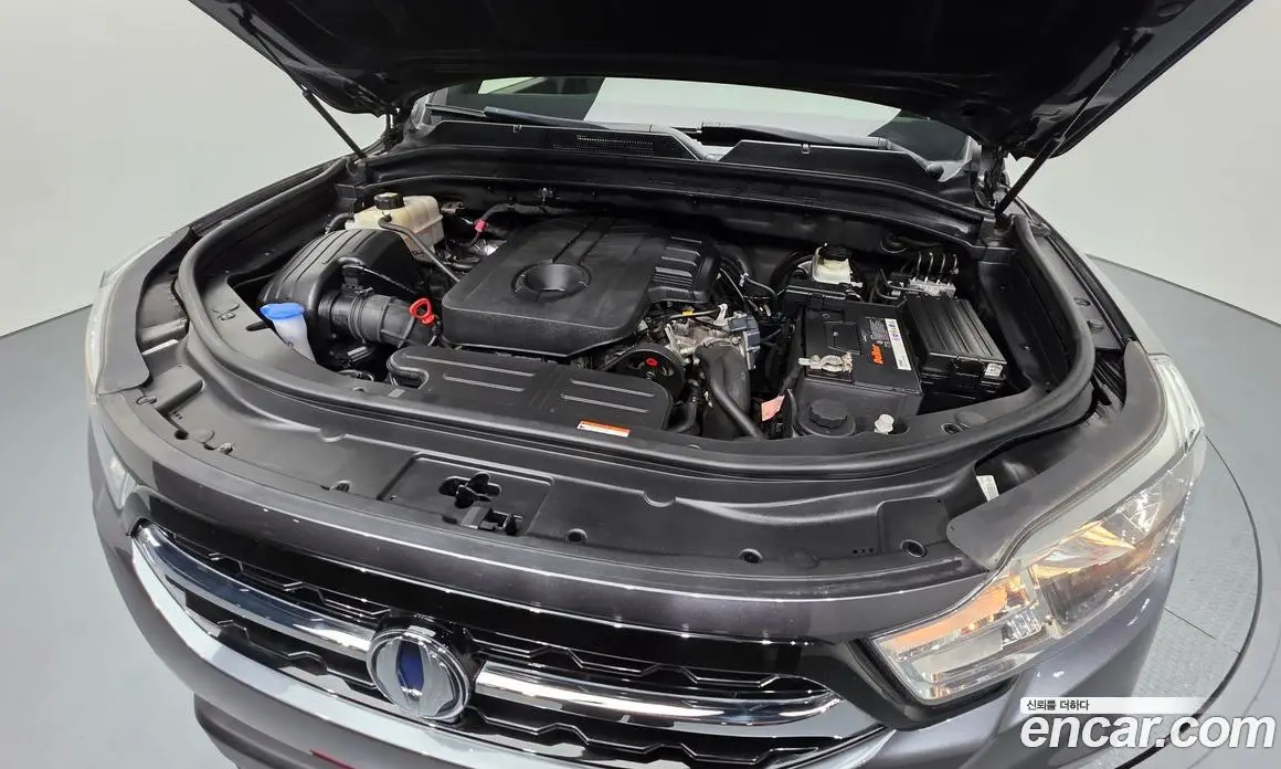 SsangYong Rexton 2019 2.2 автомат (гидро), фото 6 SsangYong Rexton 2019 2.2 автомат (гидро), фото 6