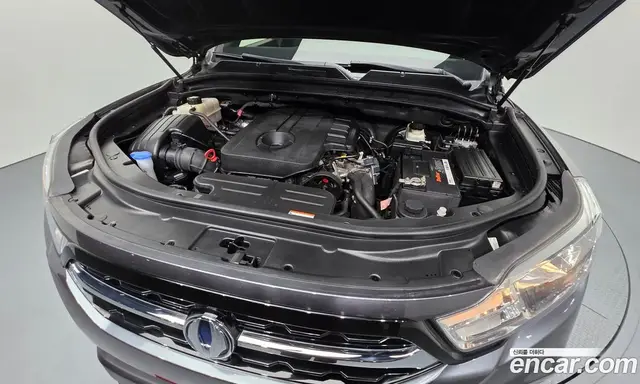 SsangYong Rexton 2019 2.2 автомат (гидро), миниатюра 6 SsangYong Rexton 2019 2.2 автомат (гидро), миниатюра 6