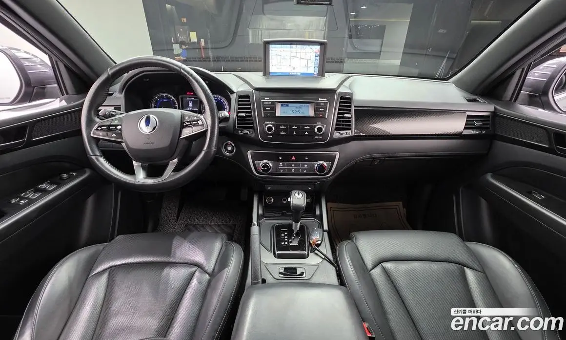 SsangYong Rexton 2019 2.2 автомат (гидро), фото 7 SsangYong Rexton 2019 2.2 автомат (гидро), фото 7