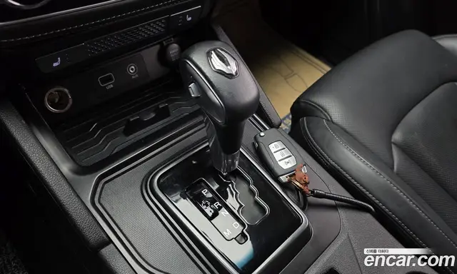 SsangYong Rexton 2019 2.2 автомат (гидро), миниатюра 9 SsangYong Rexton 2019 2.2 автомат (гидро), миниатюра 9