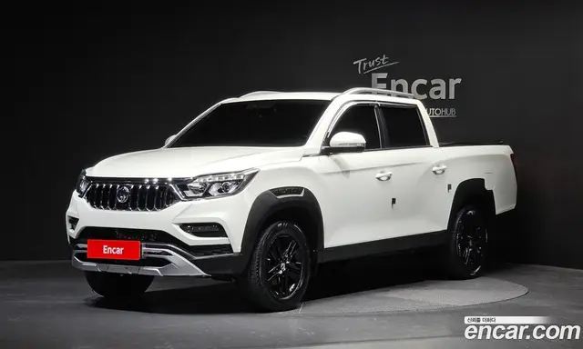 SsangYong Rexton 2020 2.2 автомат (гидро), миниатюра 1 SsangYong Rexton 2020 2.2 автомат (гидро), миниатюра 1