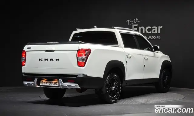 SsangYong Rexton 2020 2.2 автомат (гидро), миниатюра 2 SsangYong Rexton 2020 2.2 автомат (гидро), миниатюра 2