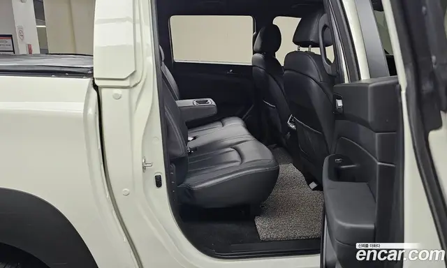 SsangYong Rexton 2020 2.2 автомат (гидро), миниатюра 12