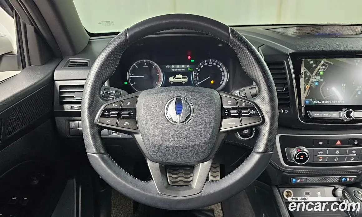 SsangYong Rexton 2020 2.2 автомат (гидро), фото 13 SsangYong Rexton 2020 2.2 автомат (гидро), фото 13